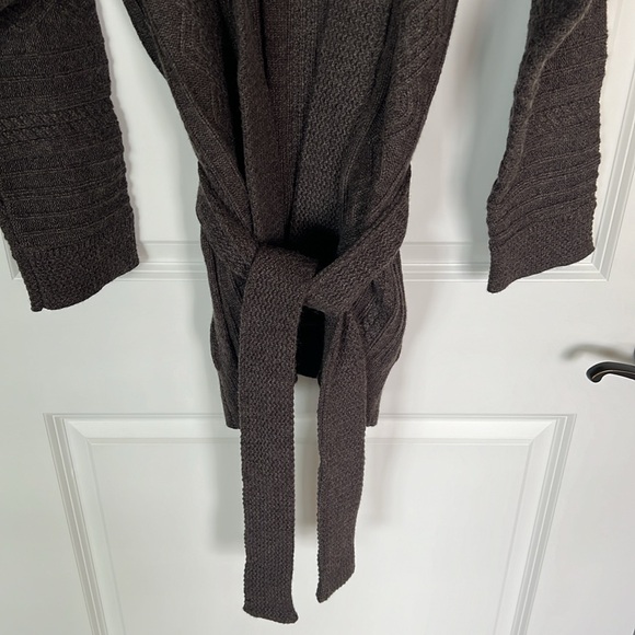 NWT Vici Exclusive x Fate Charcoal Cardigan. - Picture 8 of 16